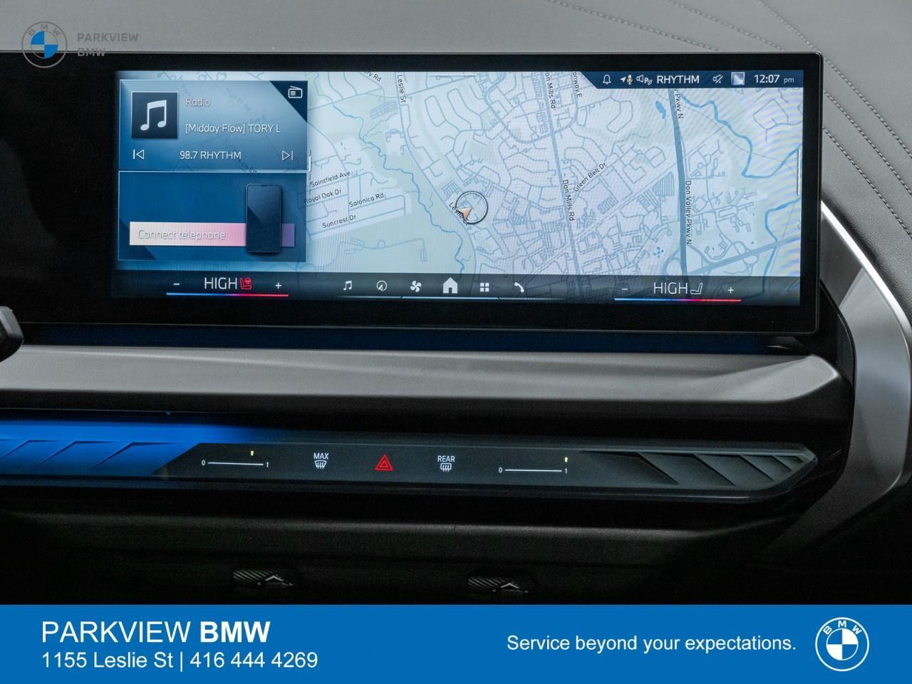 2025 BMW X3 30 xDrive 4dr All-Wheel Drive Sports Activity Vehicle Photo