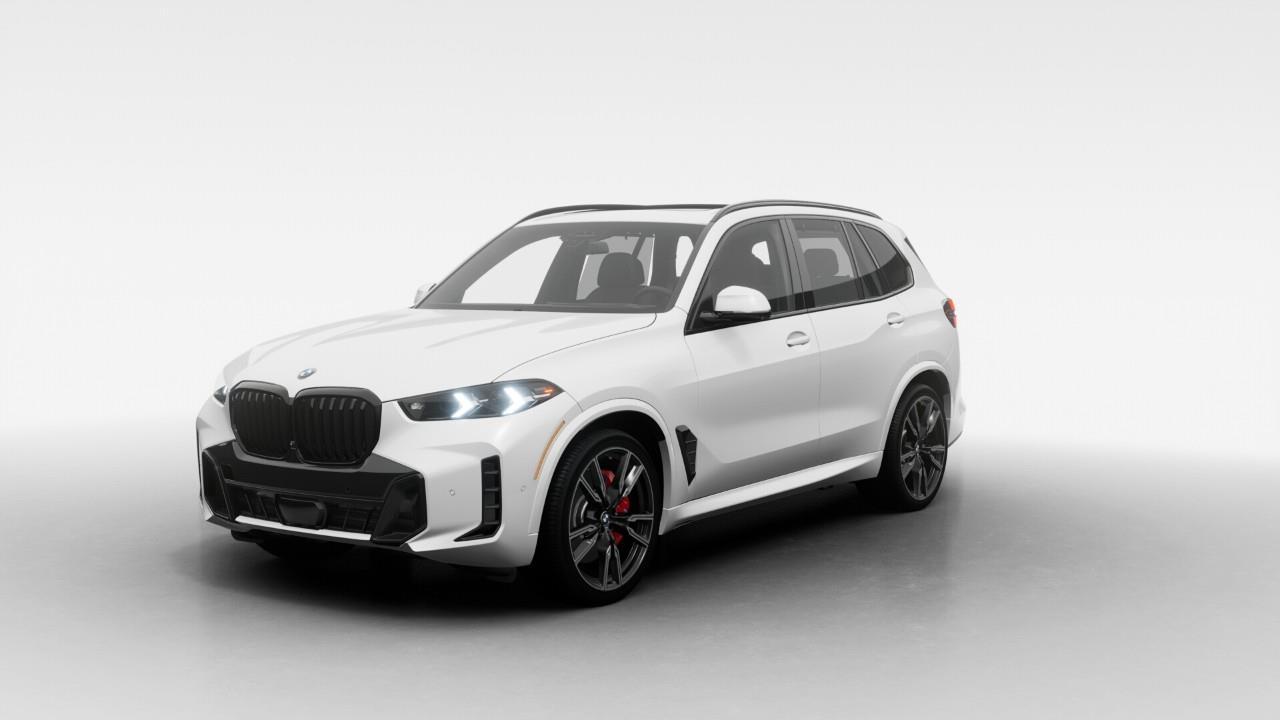 2026 BMW X5 xDrive40i 4dr All-Wheel Drive Sports Activity Vehicle Photo