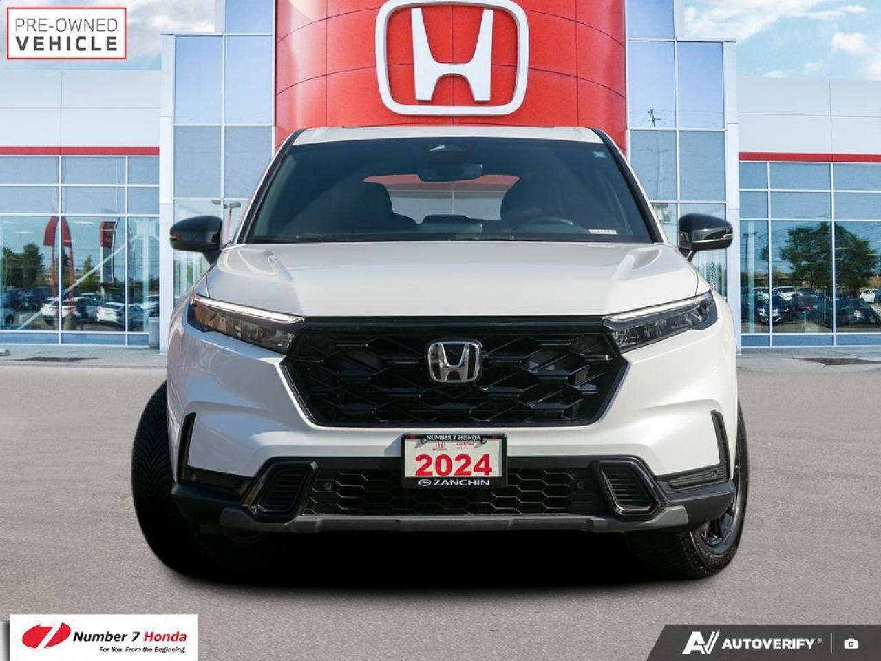 2024 Honda CR-V Hybrid Ex-L *EXTENDED FACTORY WARRANTY*NO REPORTED ACCIDE Photo