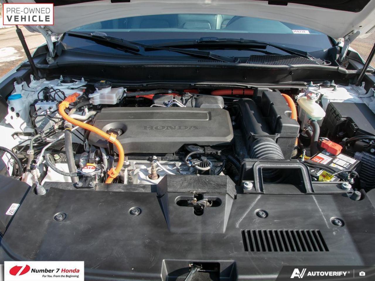 2024 Honda CR-V Hybrid Ex-L *EXTENDED FACTORY WARRANTY*NO REPORTED ACCIDE Photo