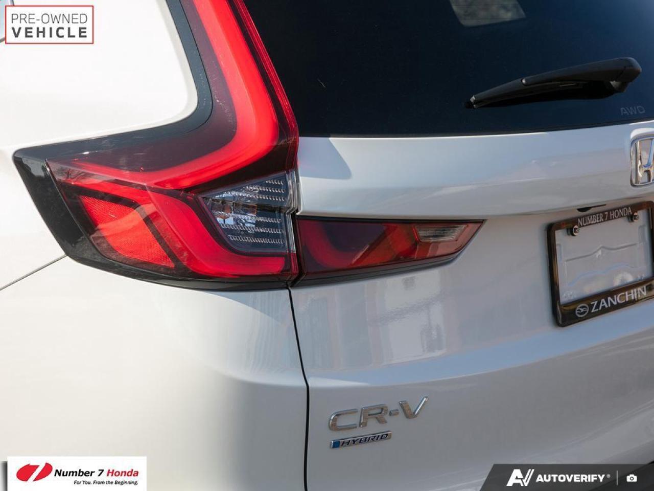 2024 Honda CR-V Hybrid Ex-L *EXTENDED FACTORY WARRANTY*NO REPORTED ACCIDE Photo