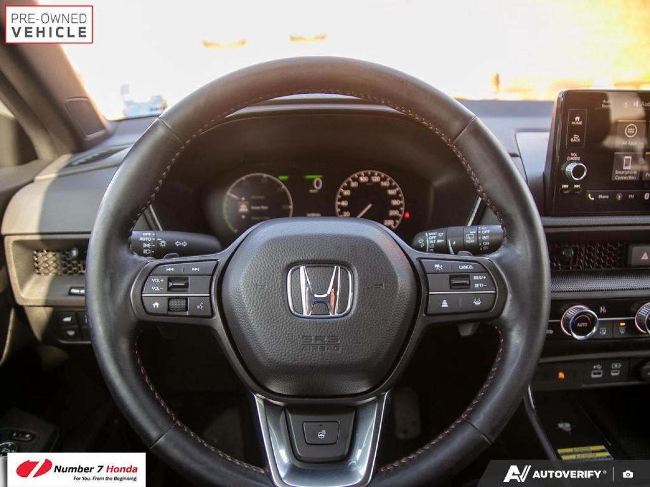 2024 Honda CR-V Hybrid Ex-L *EXTENDED FACTORY WARRANTY*NO REPORTED ACCIDE Photo