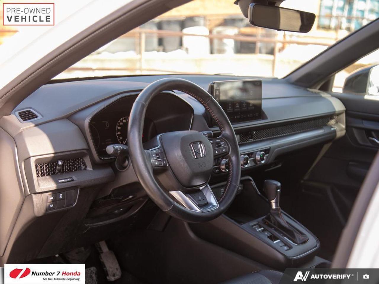 2024 Honda CR-V Hybrid Ex-L *EXTENDED FACTORY WARRANTY*NO REPORTED ACCIDE Photo