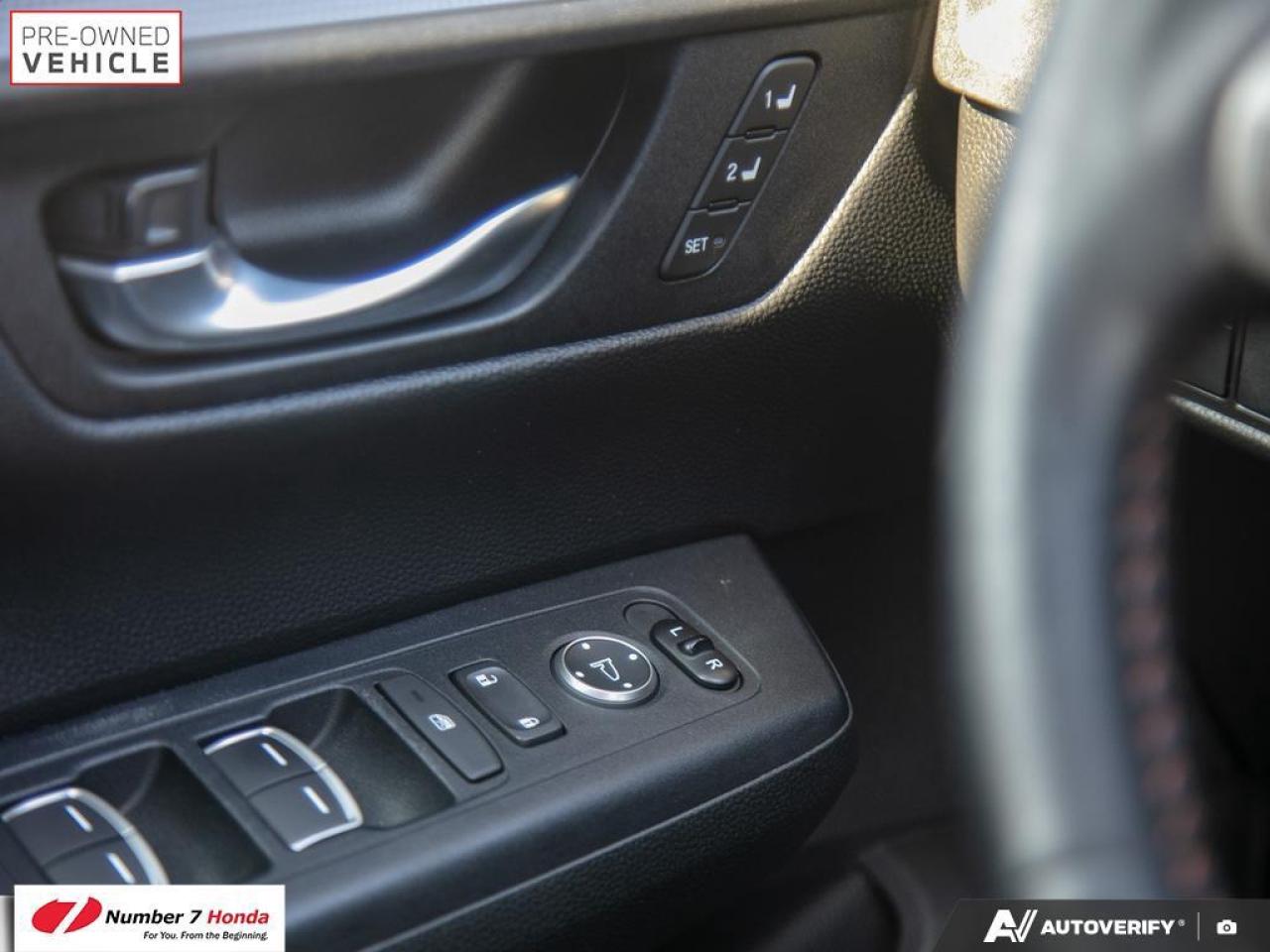 2024 Honda CR-V Hybrid Ex-L *EXTENDED FACTORY WARRANTY*NO REPORTED ACCIDE Photo