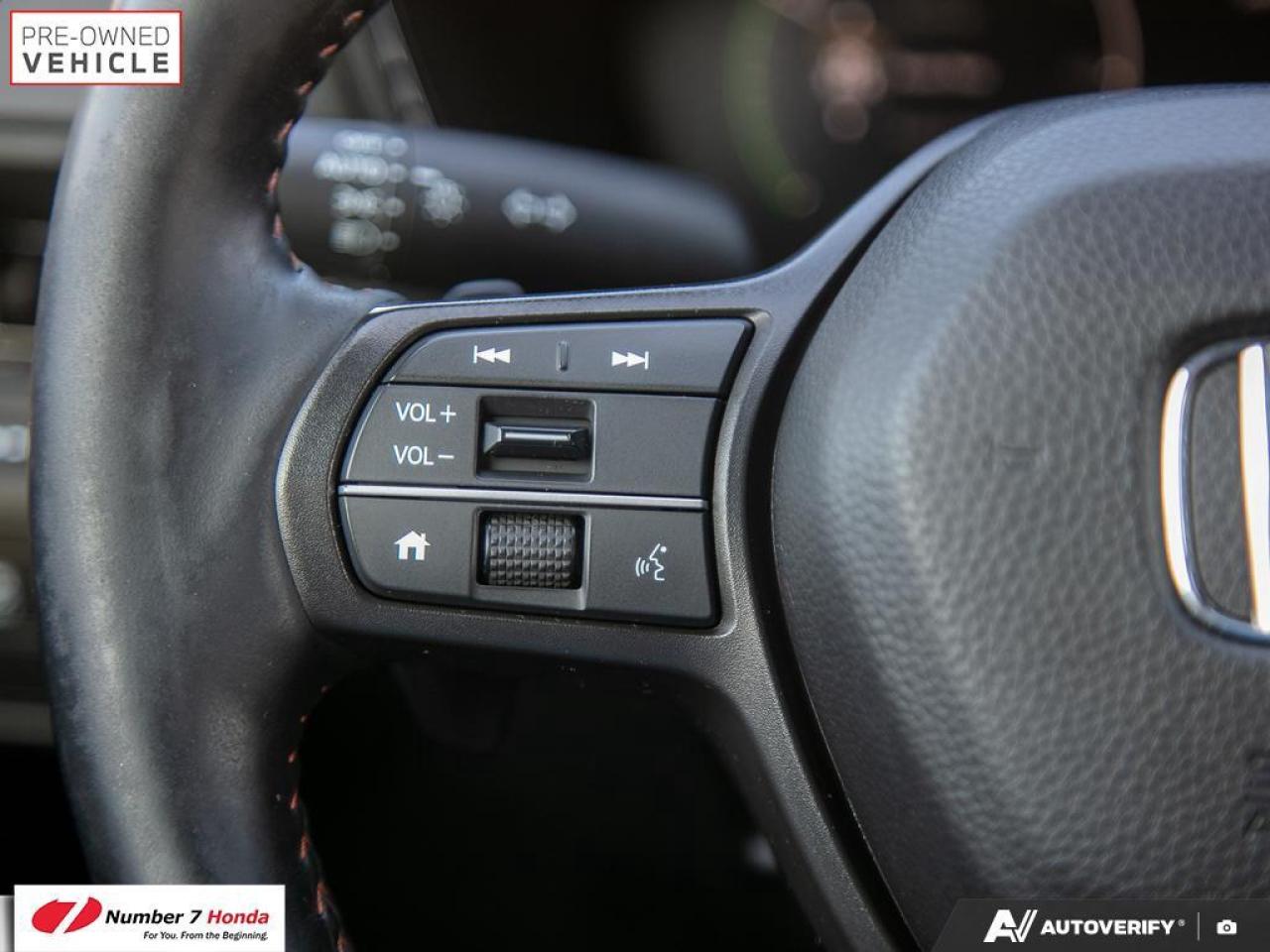 2024 Honda CR-V Hybrid Ex-L *EXTENDED FACTORY WARRANTY*NO REPORTED ACCIDE Photo