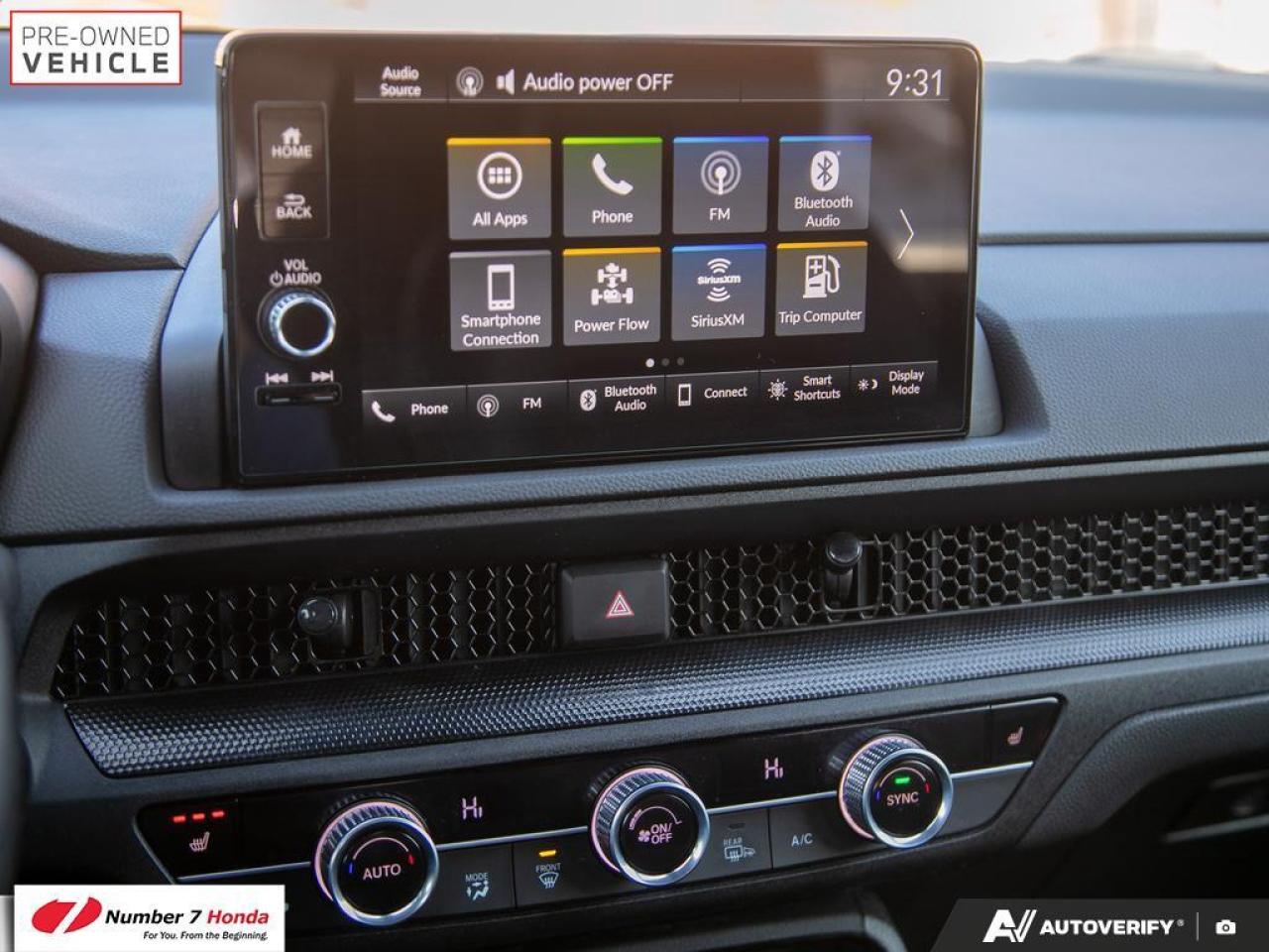 2024 Honda CR-V Hybrid Ex-L *EXTENDED FACTORY WARRANTY*NO REPORTED ACCIDE Photo