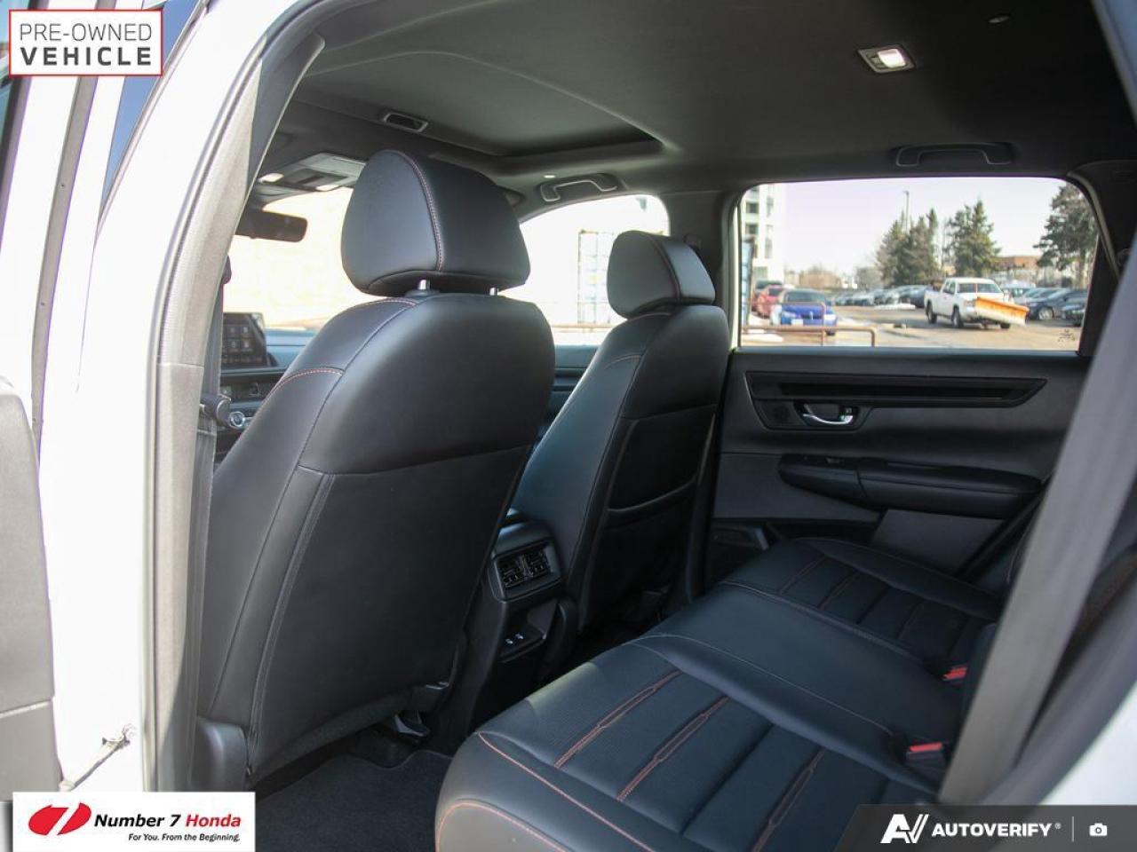 2024 Honda CR-V Hybrid Ex-L *EXTENDED FACTORY WARRANTY*NO REPORTED ACCIDE Photo