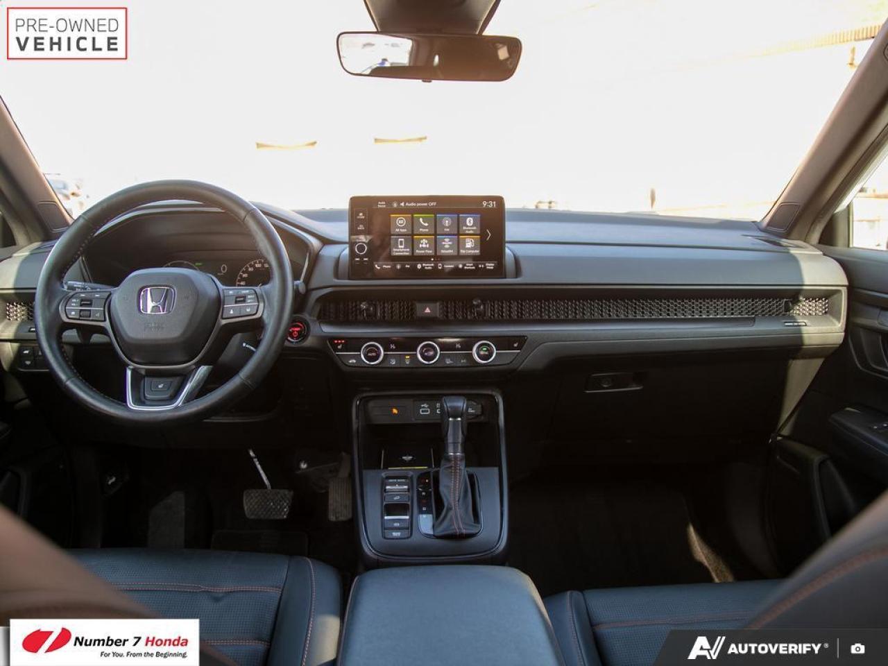 2024 Honda CR-V Hybrid Ex-L *EXTENDED FACTORY WARRANTY*NO REPORTED ACCIDE Photo