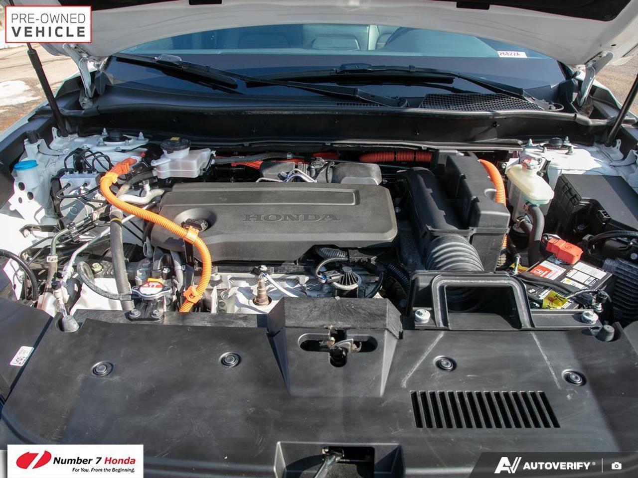 2024 Honda CR-V Hybrid Ex-L *EXTENDED FACTORY WARRANTY*NO REPORTED ACCIDE Photo