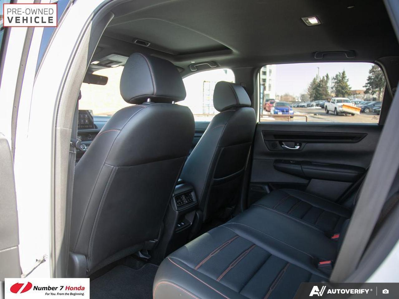 2024 Honda CR-V Hybrid Ex-L *EXTENDED FACTORY WARRANTY*NO REPORTED ACCIDE Photo