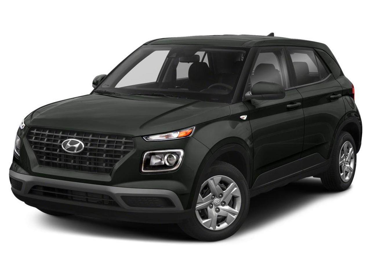 2021 Hyundai Venue  Photo