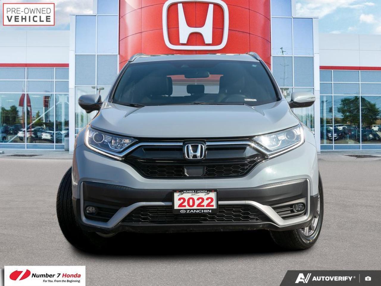 2022 Honda CR-V Sport *EXTENDED FACTORY WARRANTY*NO REPORTED ACCID Photo