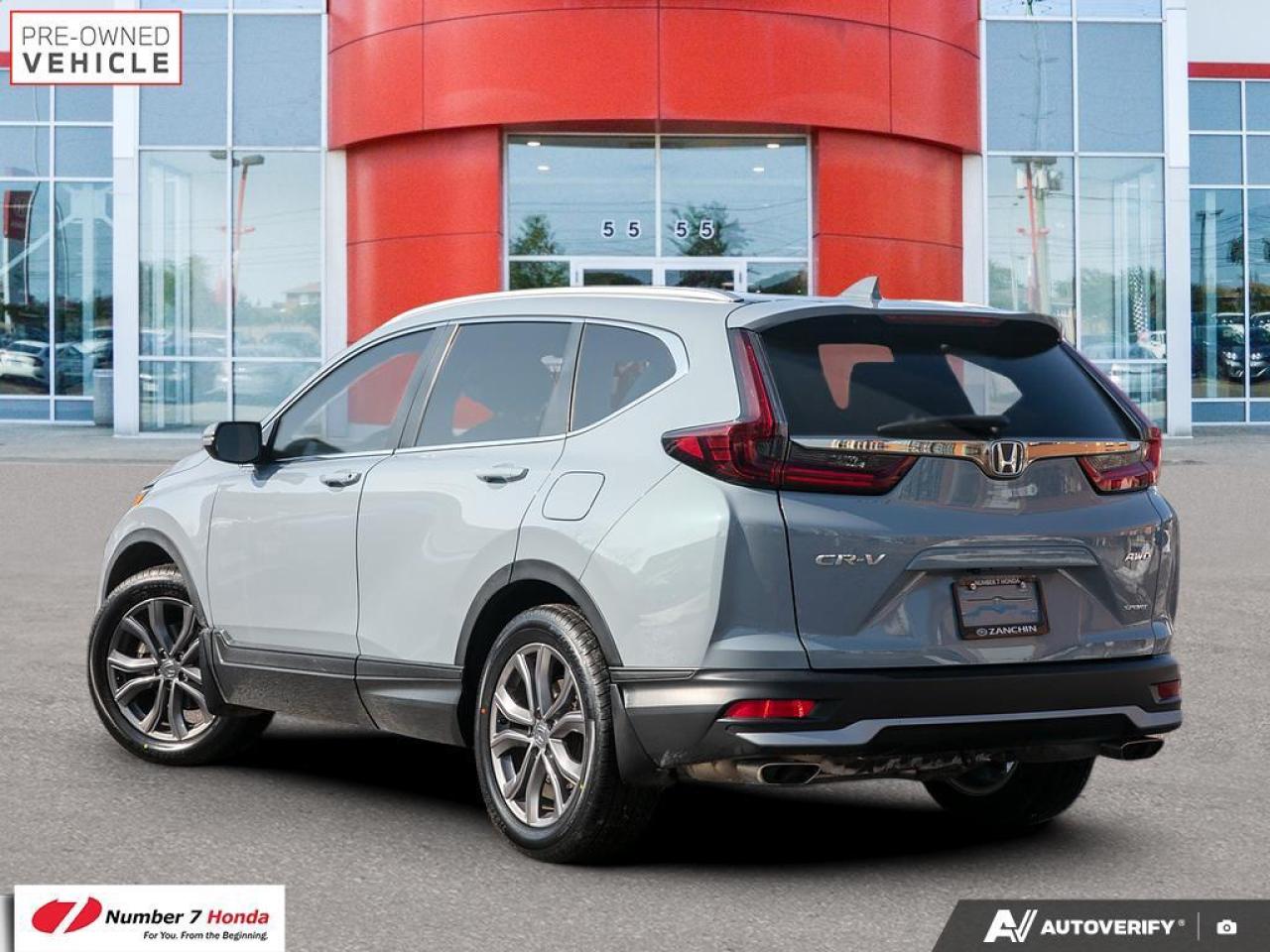 2022 Honda CR-V Sport *EXTENDED FACTORY WARRANTY*NO REPORTED ACCID Photo