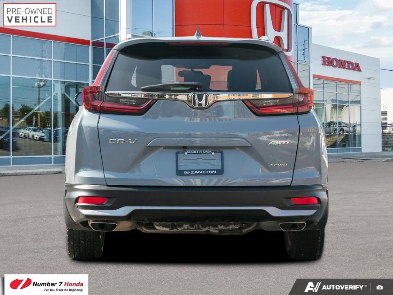 2022 Honda CR-V Sport *EXTENDED FACTORY WARRANTY*NO REPORTED ACCID Photo