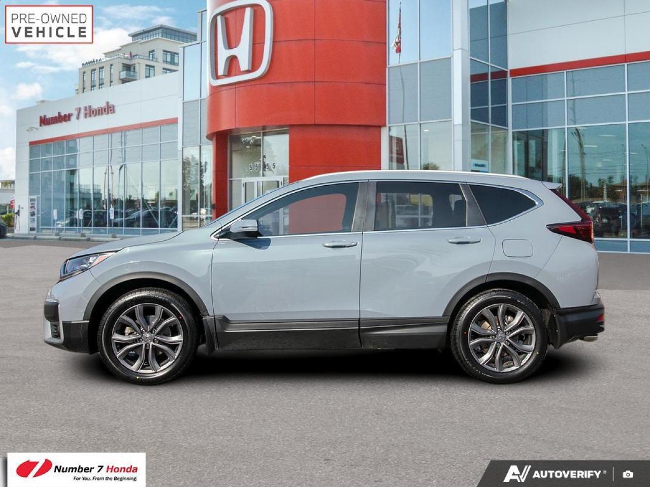 2022 Honda CR-V Sport *EXTENDED FACTORY WARRANTY*NO REPORTED ACCID Photo