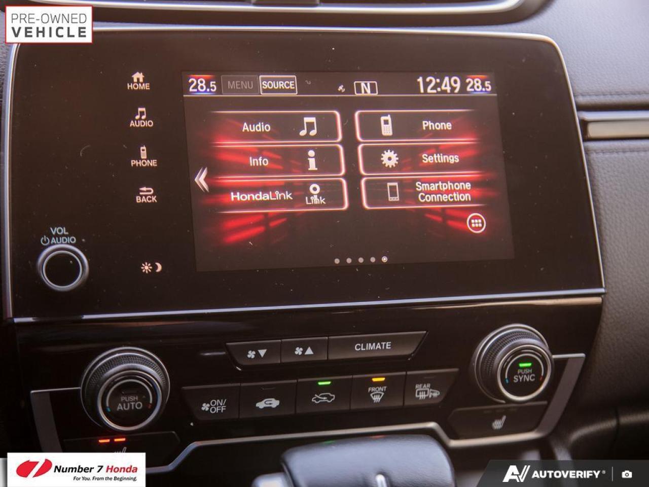 2022 Honda CR-V Sport *EXTENDED FACTORY WARRANTY*NO REPORTED ACCID Photo