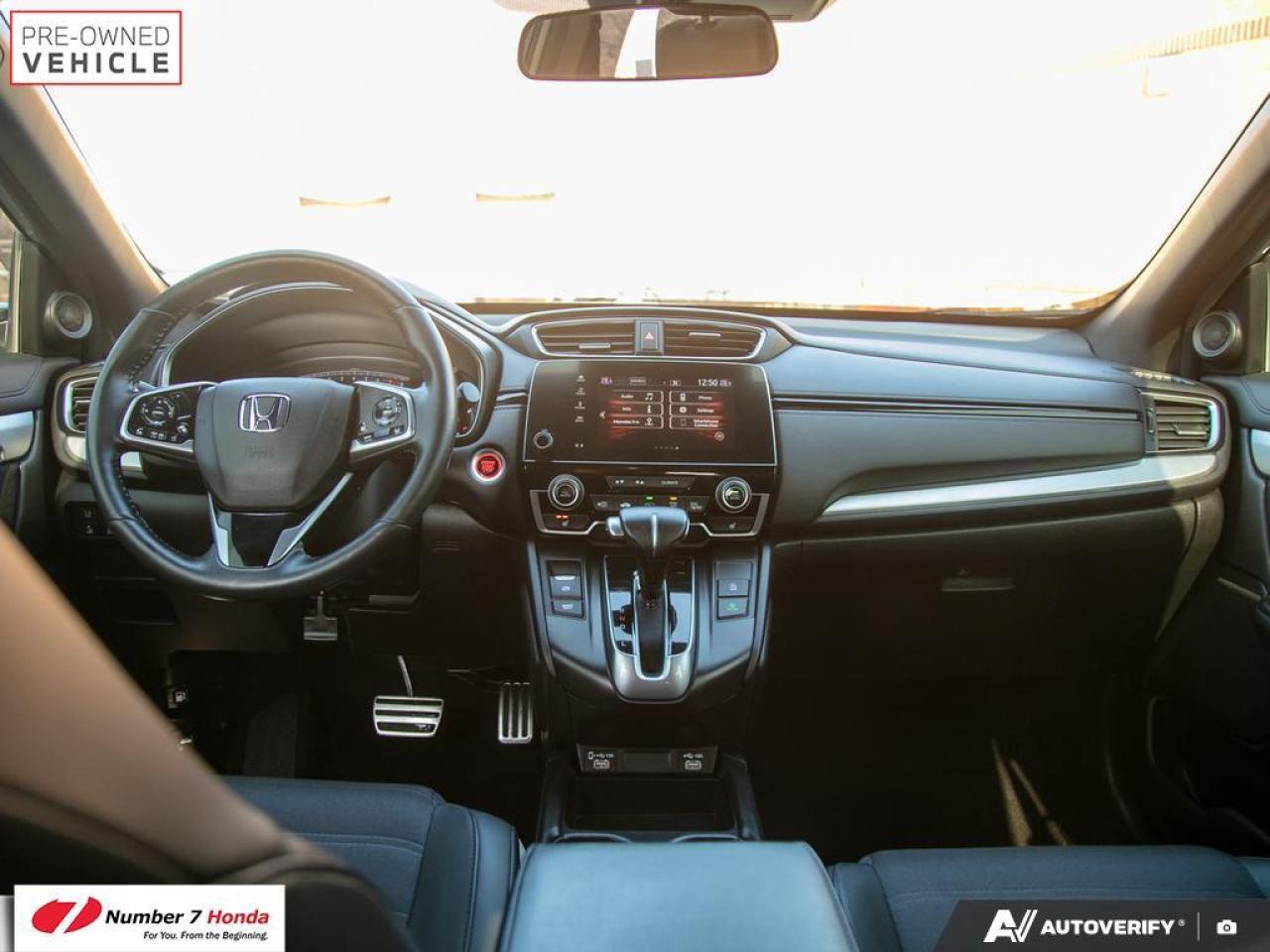 2022 Honda CR-V Sport *EXTENDED FACTORY WARRANTY*NO REPORTED ACCID Photo