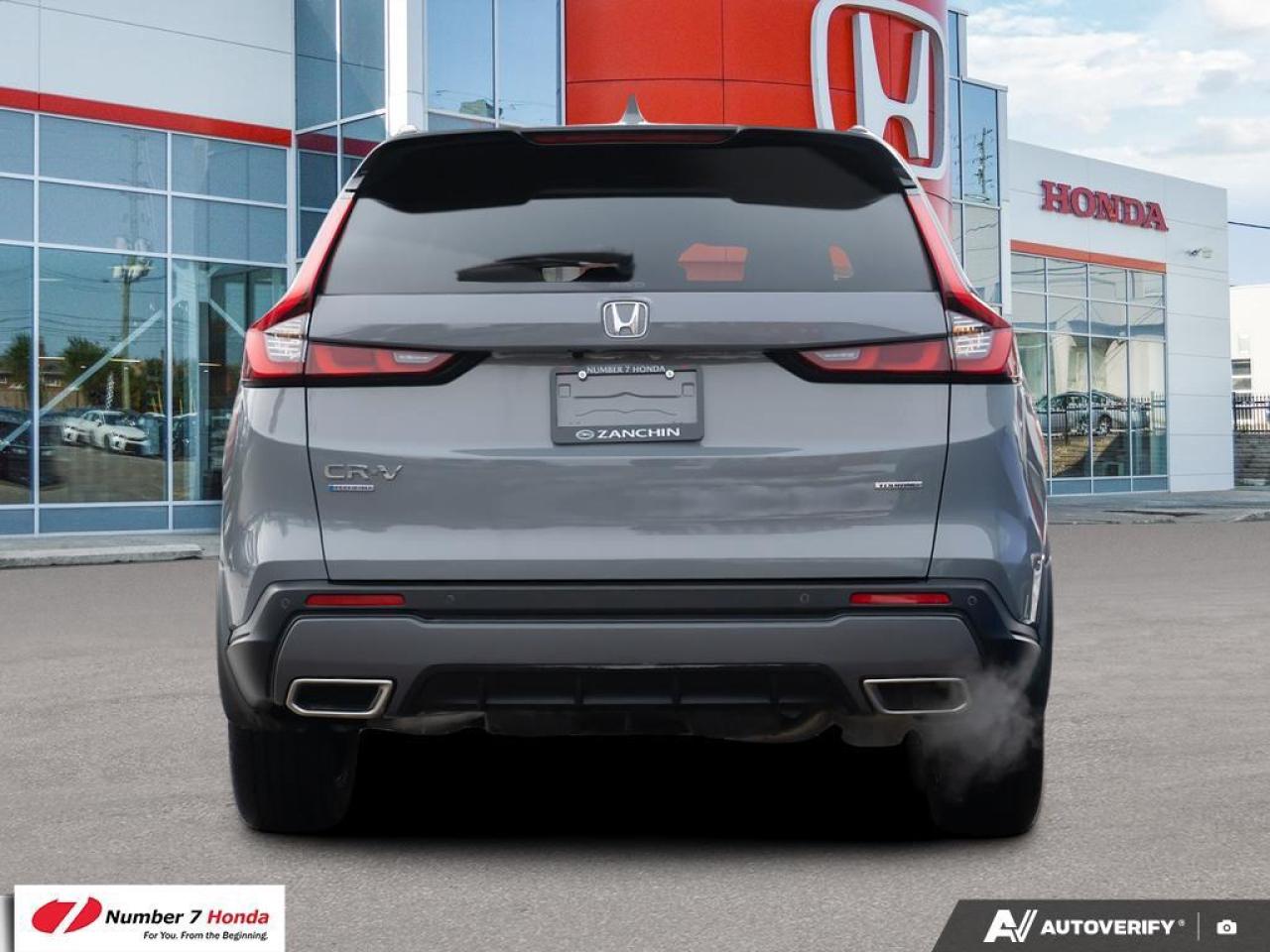 2023 Honda CR-V Hybrid Touring *EXTENDED FACTORY WARRANTY*NO REPORTED ACC Photo