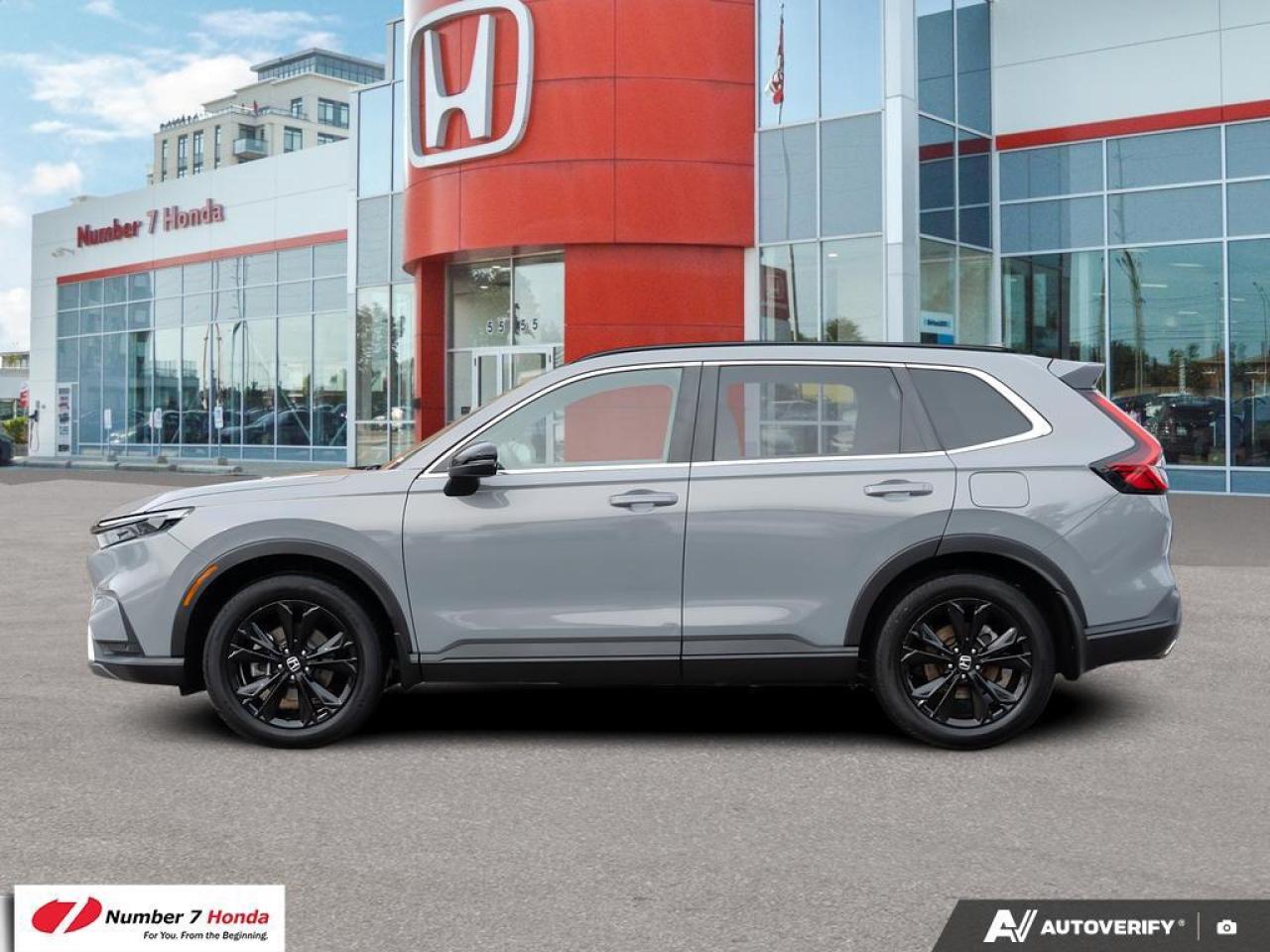 2023 Honda CR-V Hybrid Touring *EXTENDED FACTORY WARRANTY*NO REPORTED ACC Photo