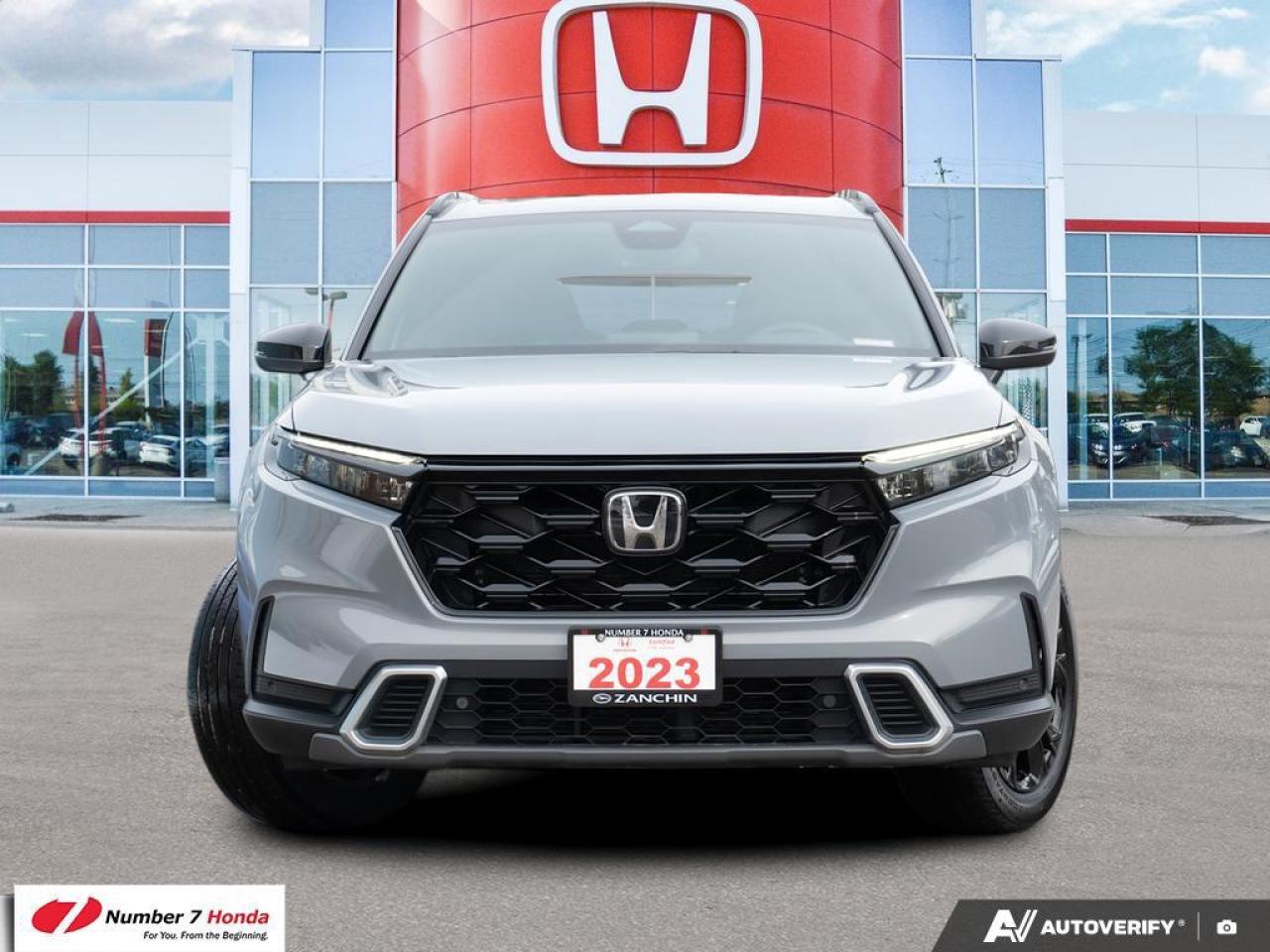 2023 Honda CR-V Hybrid Touring *EXTENDED FACTORY WARRANTY*NO REPORTED ACC Photo