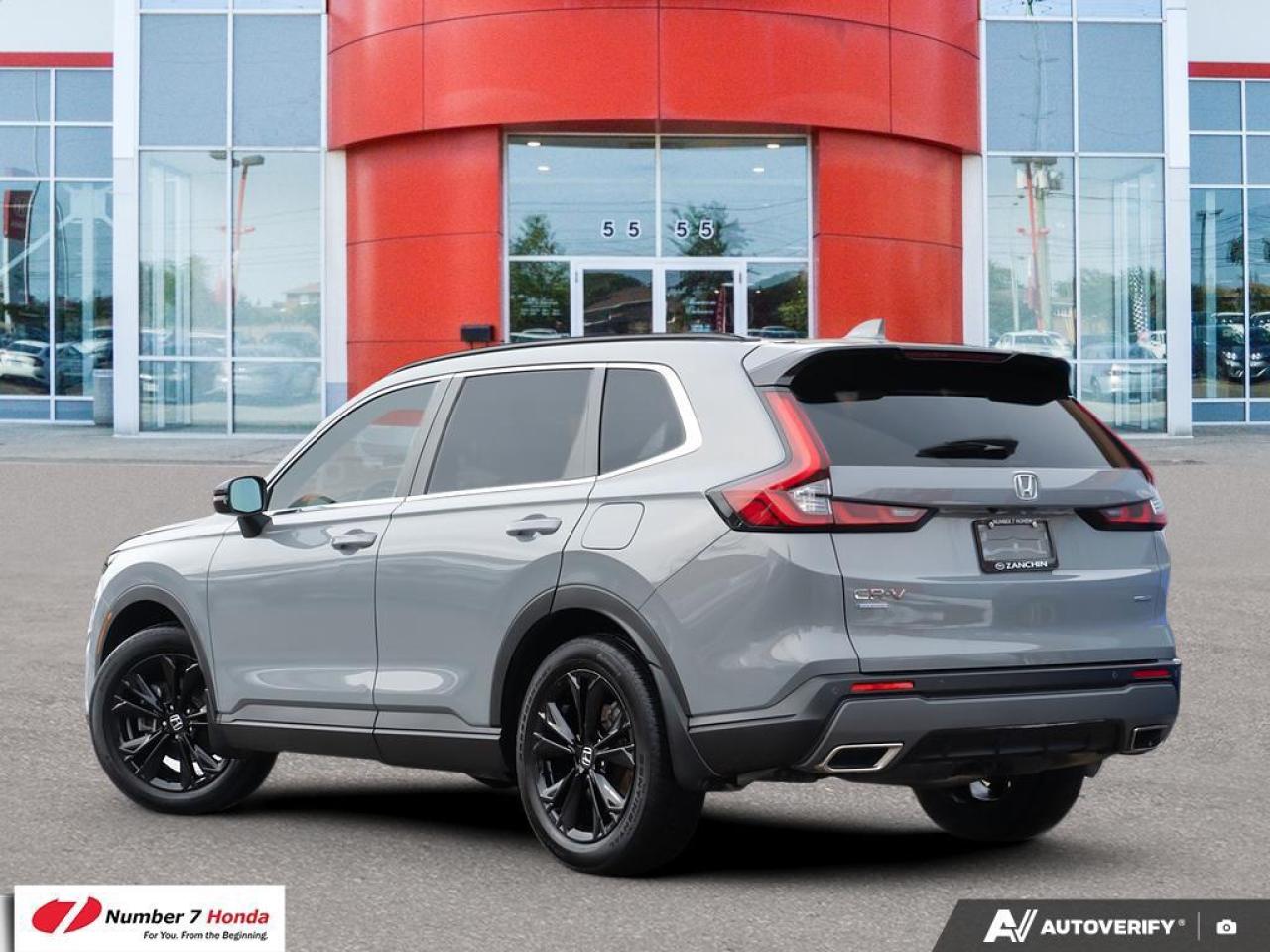 2023 Honda CR-V Hybrid Touring *EXTENDED FACTORY WARRANTY*NO REPORTED ACC Photo