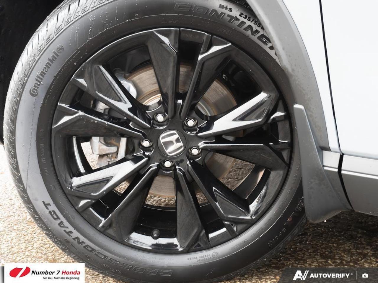 2023 Honda CR-V Hybrid Touring *EXTENDED FACTORY WARRANTY*NO REPORTED ACC Photo