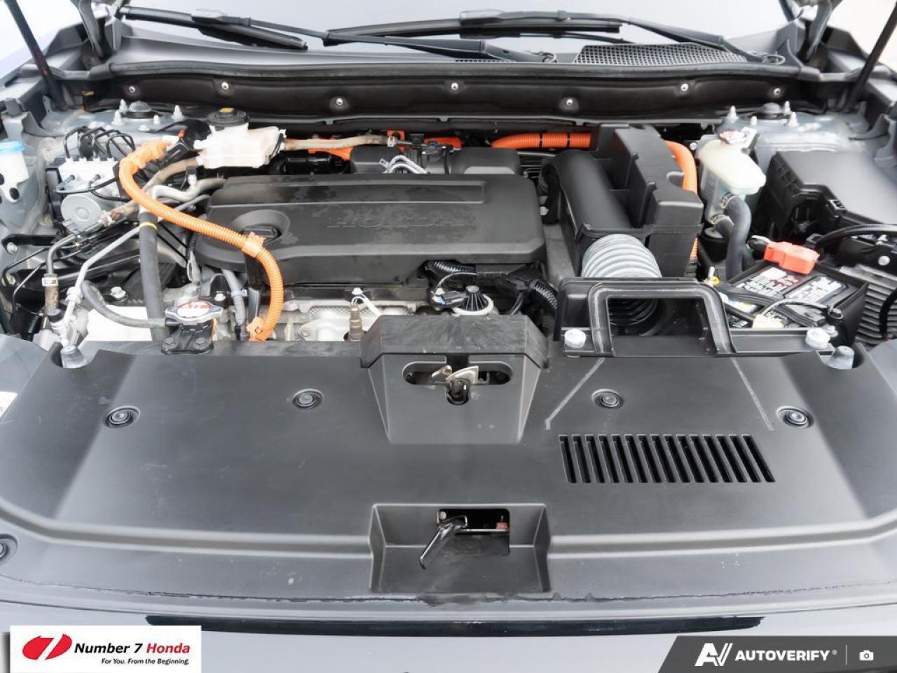 2023 Honda CR-V Hybrid Touring *EXTENDED FACTORY WARRANTY*NO REPORTED ACC Photo