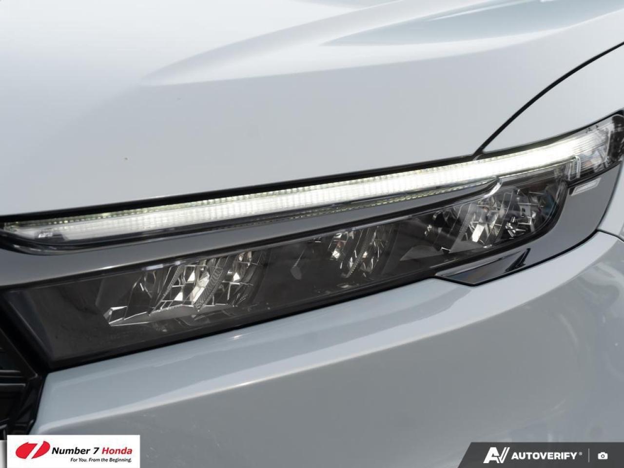 2023 Honda CR-V Hybrid Touring *EXTENDED FACTORY WARRANTY*NO REPORTED ACC Photo