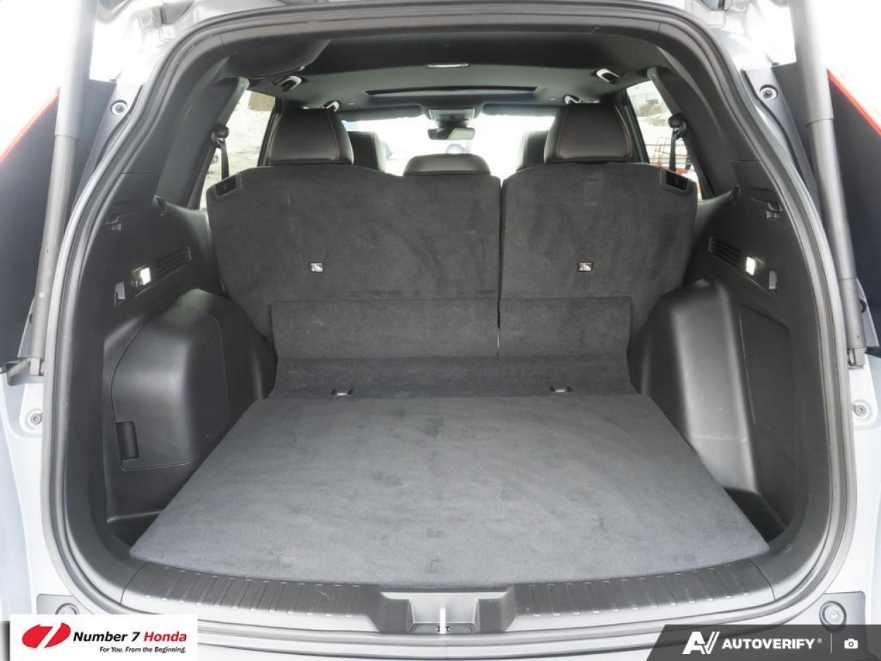 2023 Honda CR-V Hybrid Touring *EXTENDED FACTORY WARRANTY*NO REPORTED ACC Photo