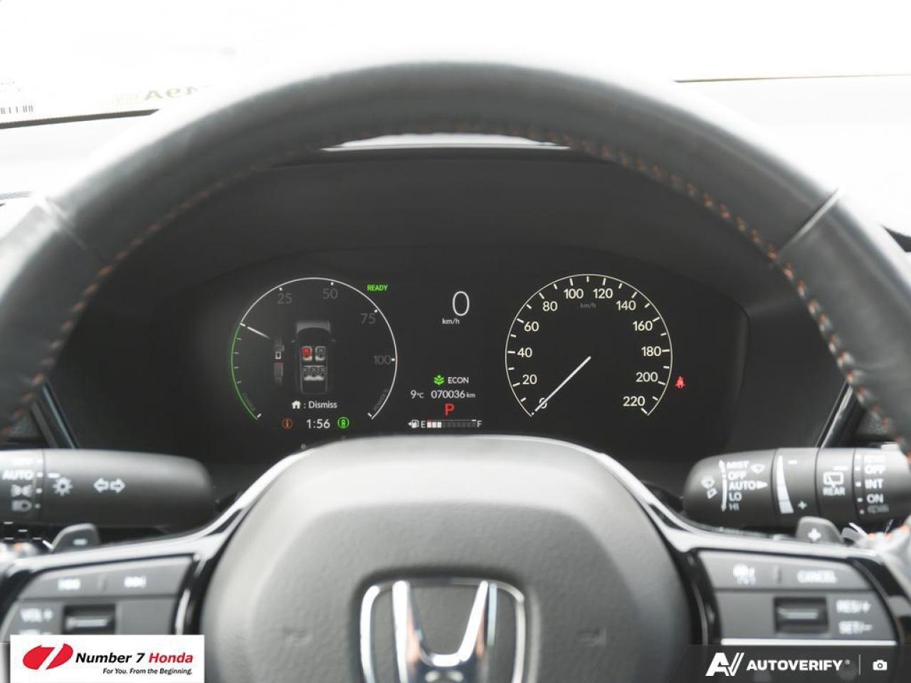 2023 Honda CR-V Hybrid Touring *EXTENDED FACTORY WARRANTY*NO REPORTED ACC Photo