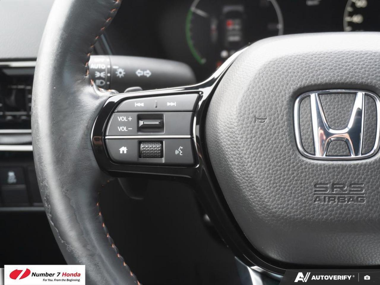 2023 Honda CR-V Hybrid Touring *EXTENDED FACTORY WARRANTY*NO REPORTED ACC Photo