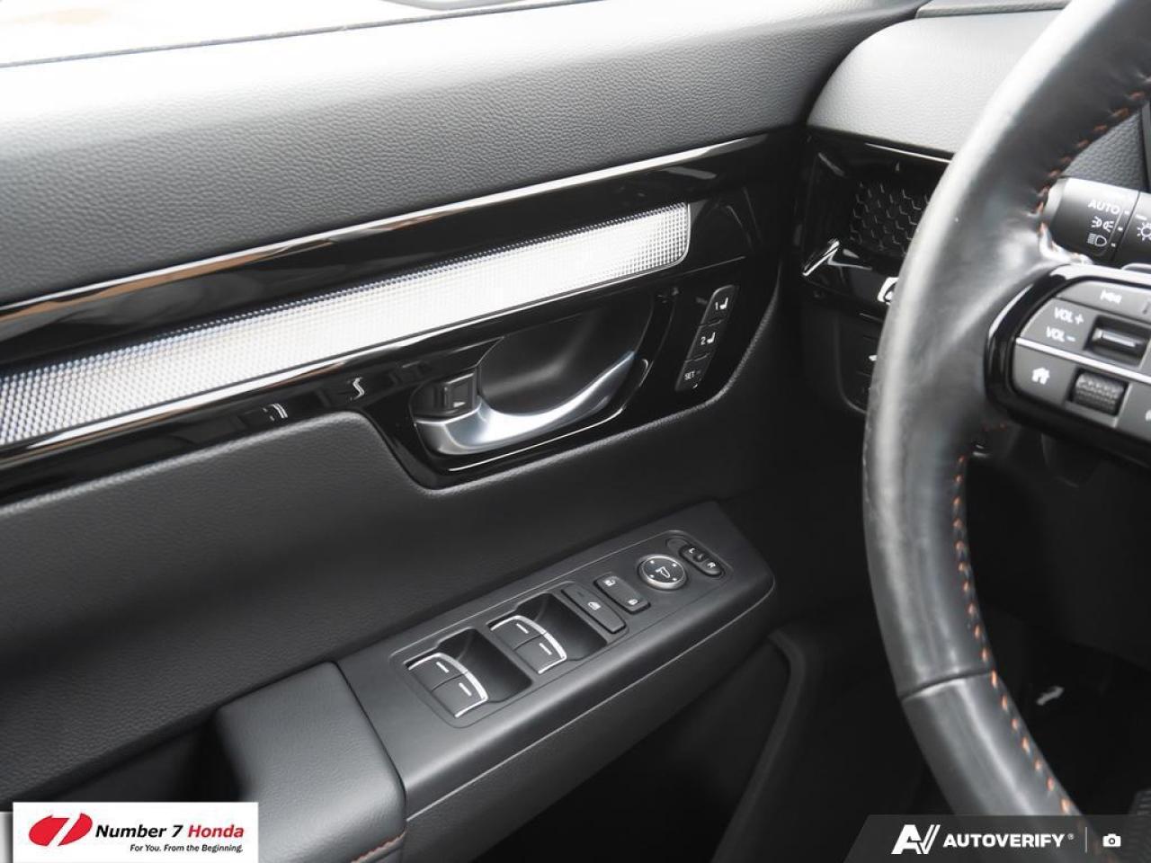 2023 Honda CR-V Hybrid Touring *EXTENDED FACTORY WARRANTY*NO REPORTED ACC Photo