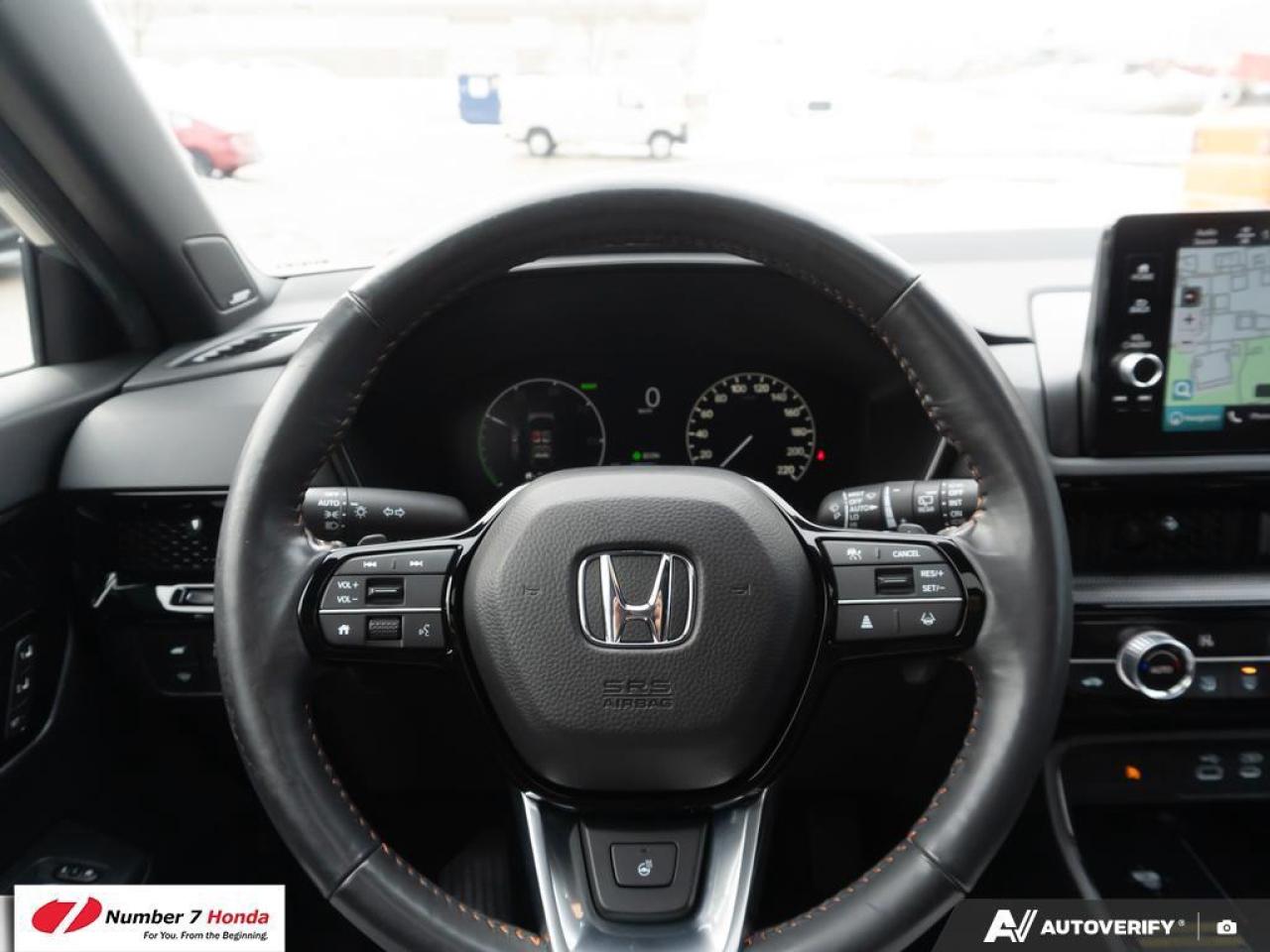 2023 Honda CR-V Hybrid Touring *EXTENDED FACTORY WARRANTY*NO REPORTED ACC Photo