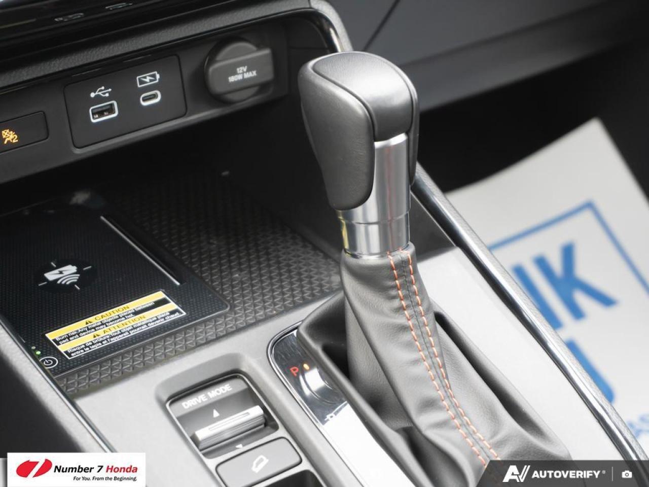 2023 Honda CR-V Hybrid Touring *EXTENDED FACTORY WARRANTY*NO REPORTED ACC Photo