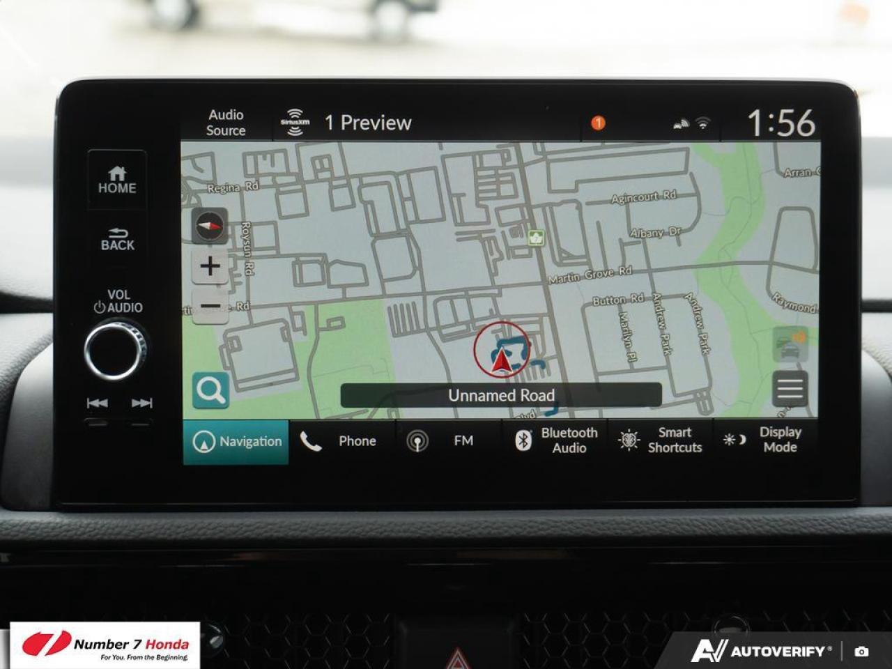 2023 Honda CR-V Hybrid Touring *EXTENDED FACTORY WARRANTY*NO REPORTED ACC Photo