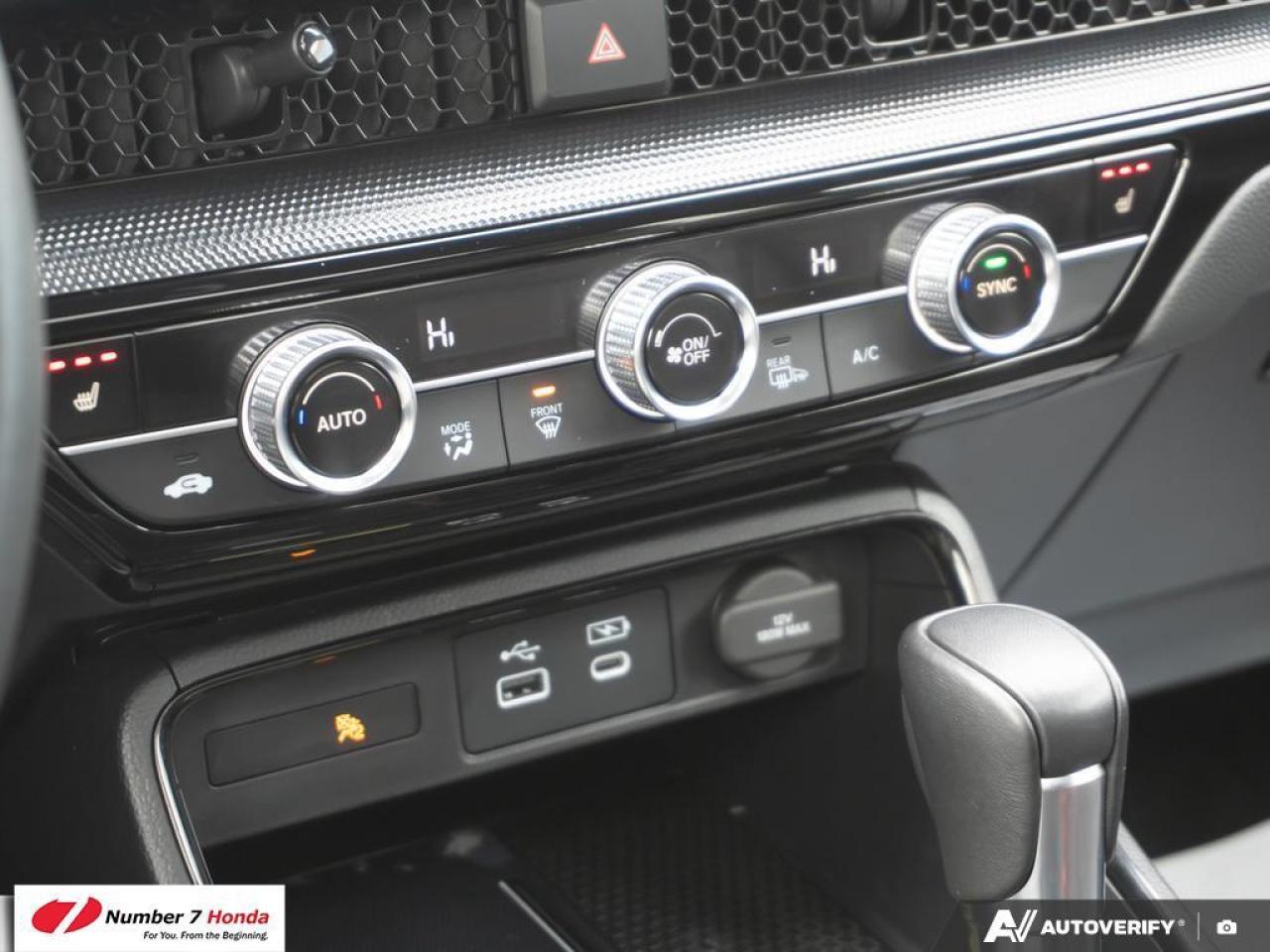 2023 Honda CR-V Hybrid Touring *EXTENDED FACTORY WARRANTY*NO REPORTED ACC Photo