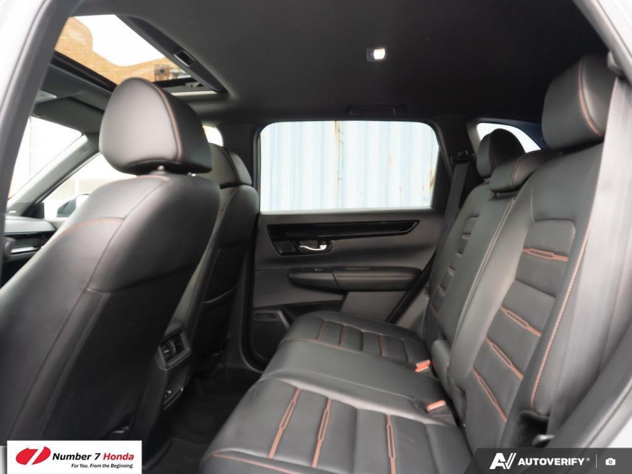 2023 Honda CR-V Hybrid Touring *EXTENDED FACTORY WARRANTY*NO REPORTED ACC Photo