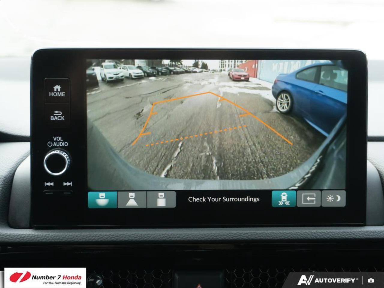 2023 Honda CR-V Hybrid Touring *EXTENDED FACTORY WARRANTY*NO REPORTED ACC Photo