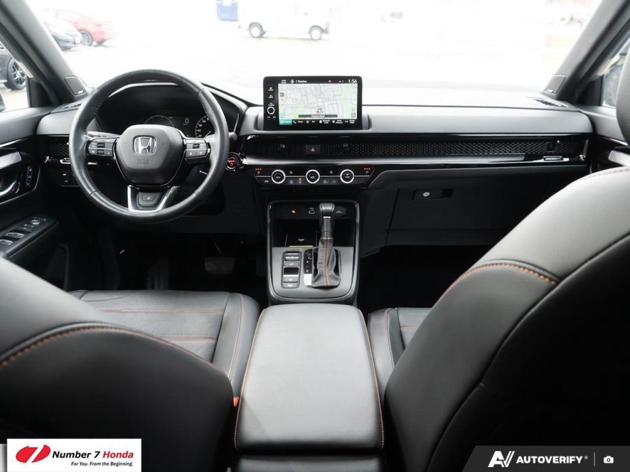 2023 Honda CR-V Hybrid Touring *EXTENDED FACTORY WARRANTY*NO REPORTED ACC Photo