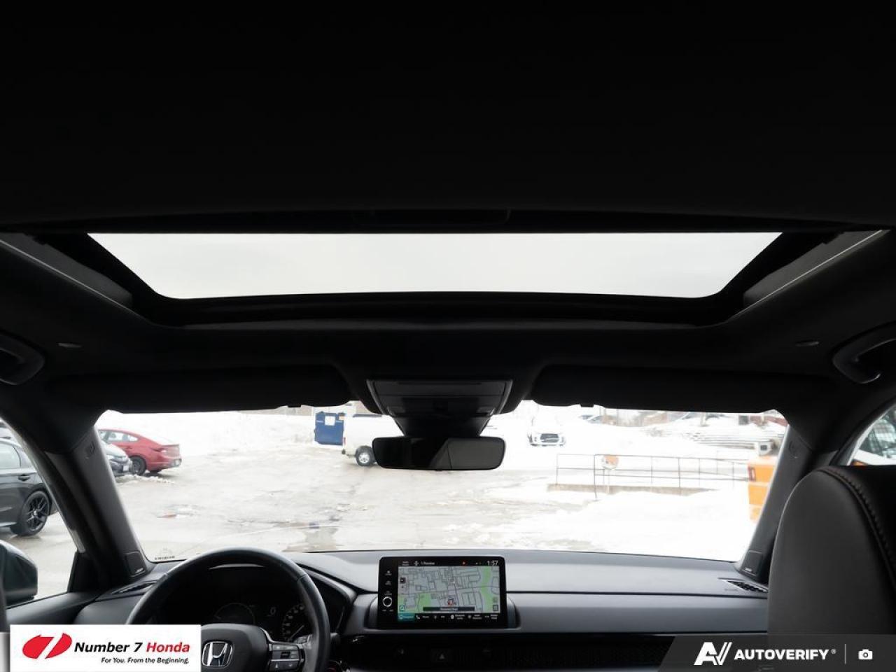 2023 Honda CR-V Hybrid Touring *EXTENDED FACTORY WARRANTY*NO REPORTED ACC Photo