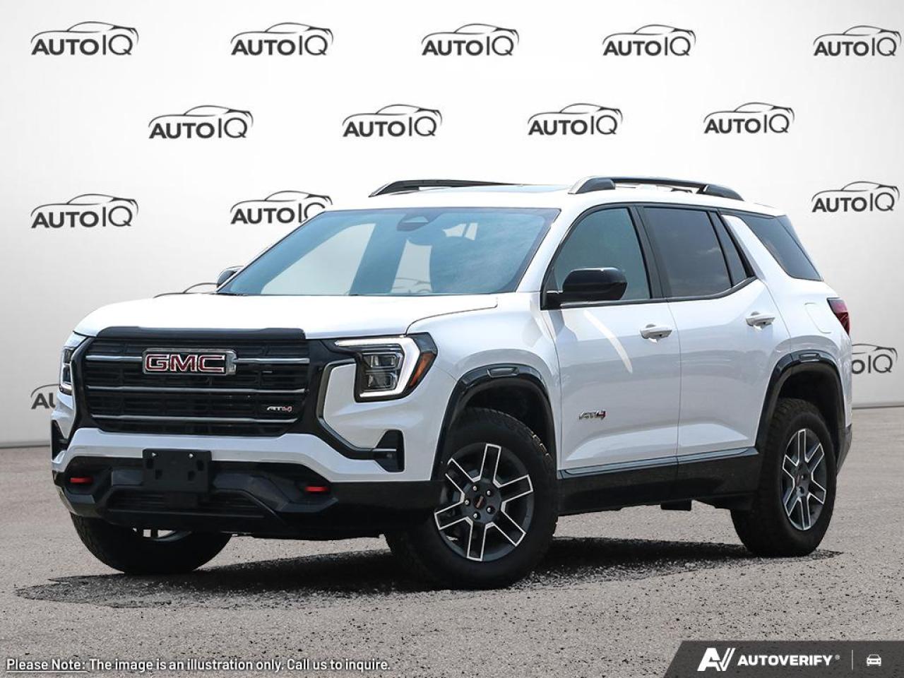2026 GMC Terrain AT4 4dr All-Wheel Drive Photo