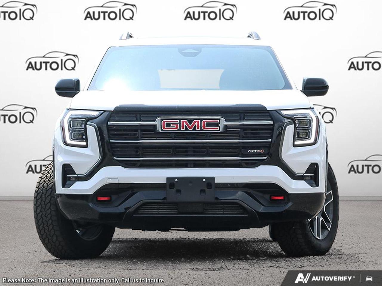2026 GMC Terrain AT4 4dr All-Wheel Drive Photo