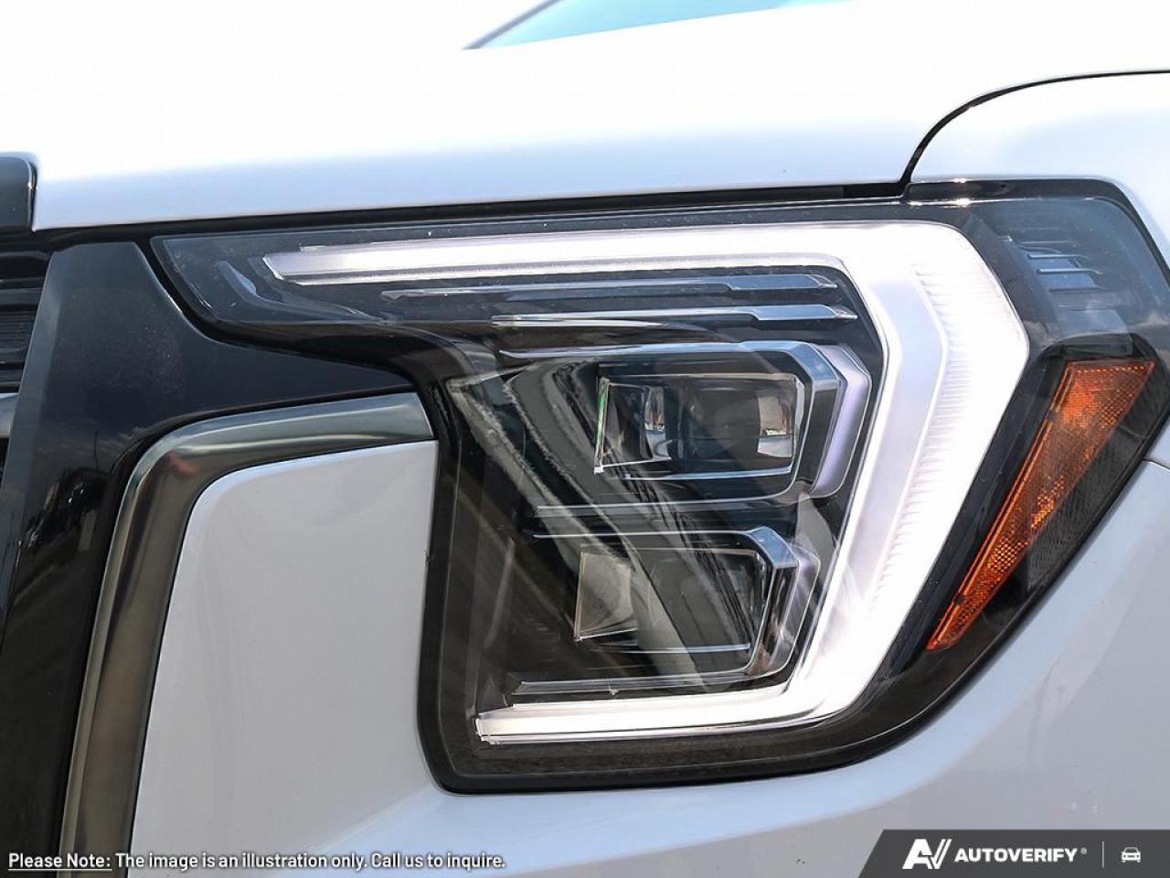 2026 GMC Terrain AT4 4dr All-Wheel Drive Photo