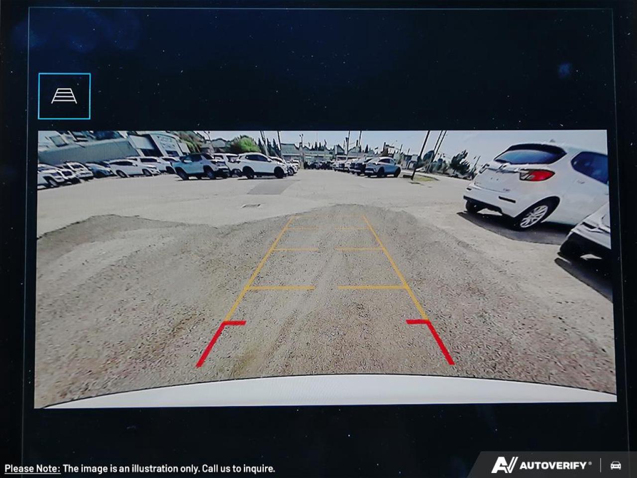 2026 GMC Terrain AT4 4dr All-Wheel Drive Photo