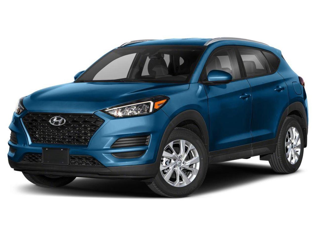 2021 Hyundai Tucson  Photo0