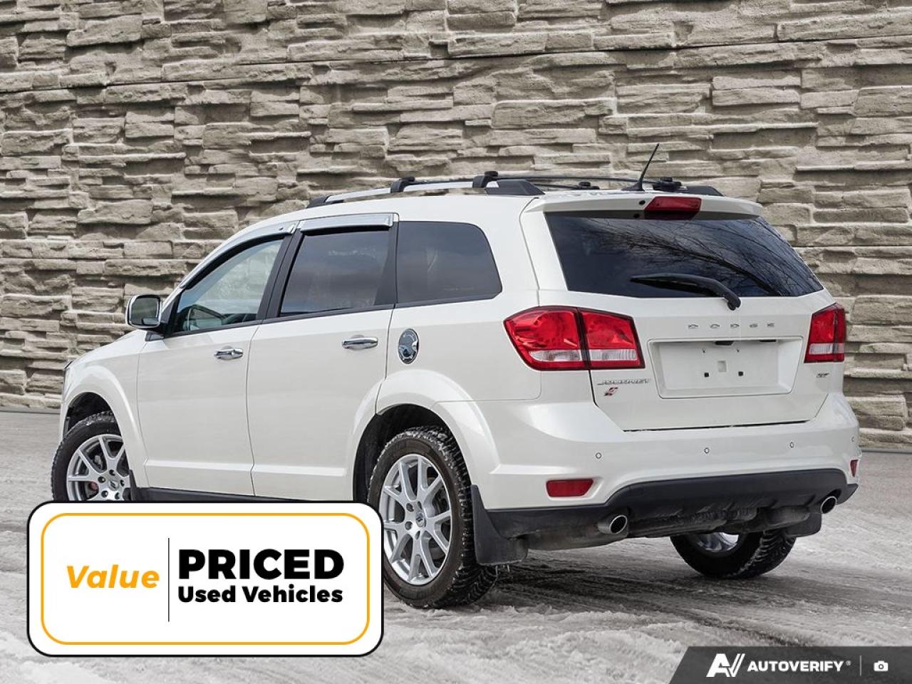 2018 Dodge Journey 7 Rider   DVD   Clean Photo