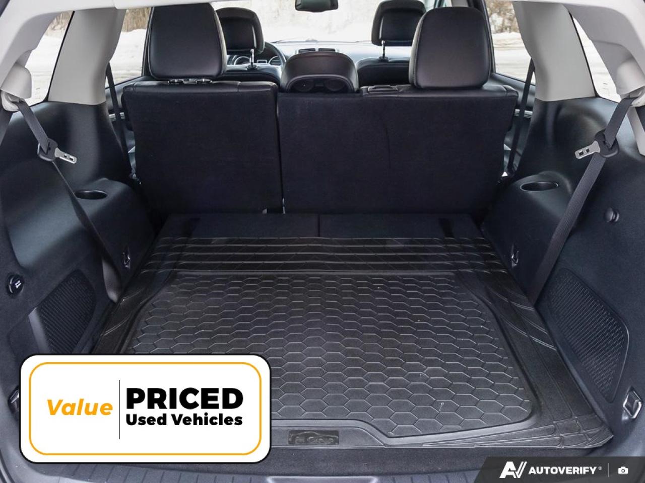 2018 Dodge Journey 7 Rider   DVD   Clean Photo