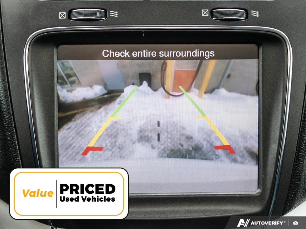 2018 Dodge Journey 7 Rider   DVD   Clean Photo