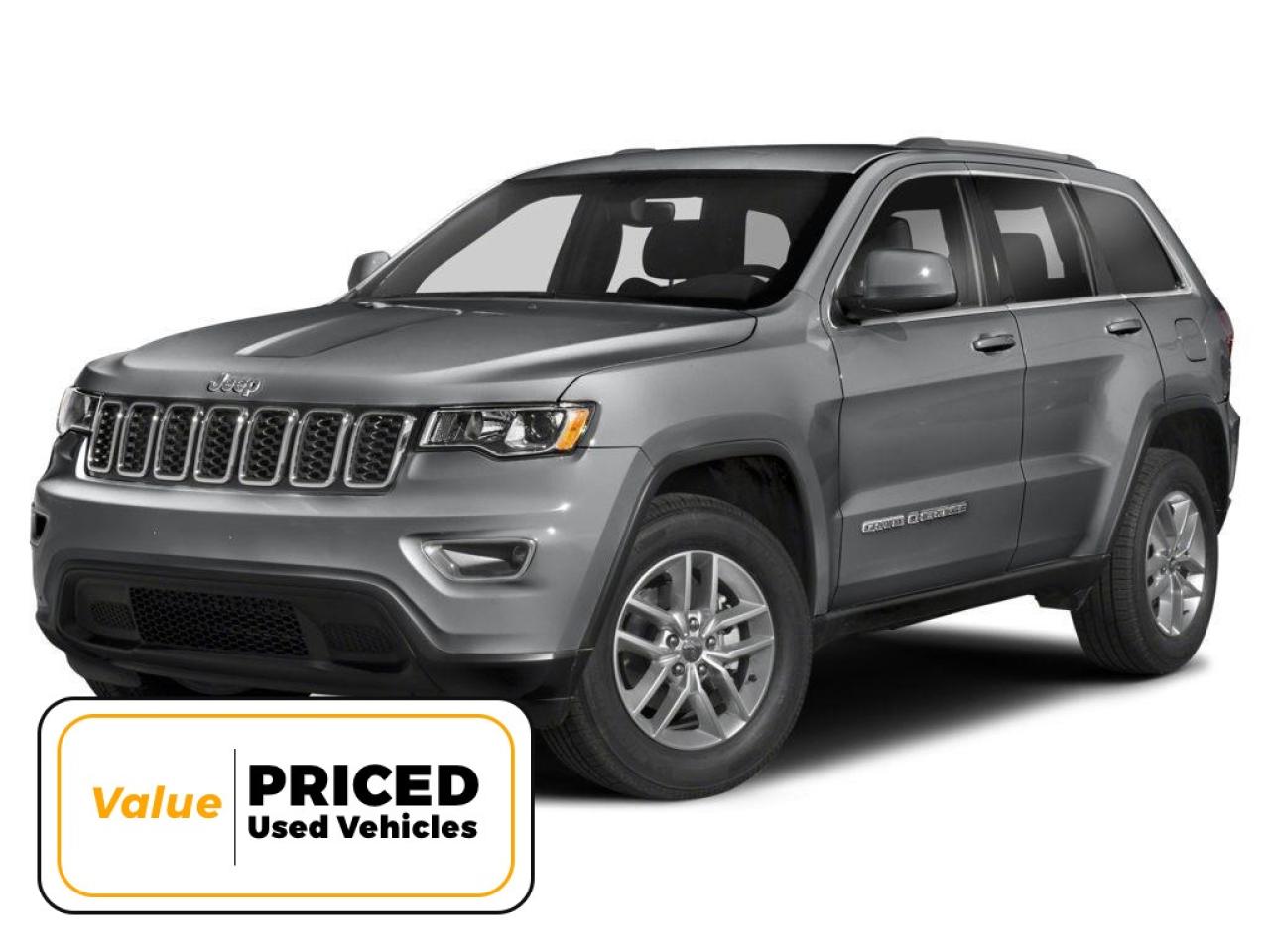 2021 Jeep Grand Cherokee One Owner No Accidents   Sunroof   Alpine Photo0