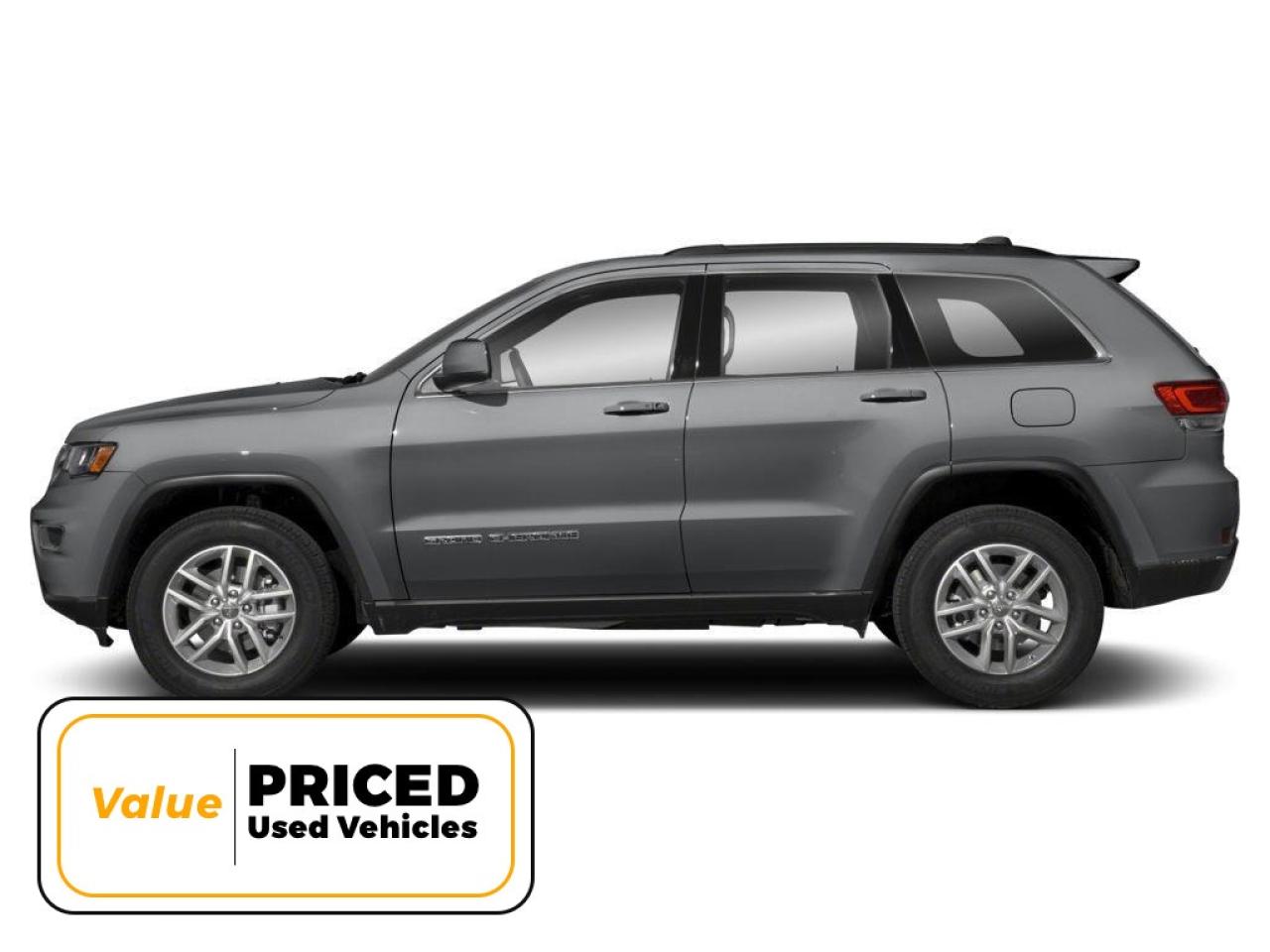 2021 Jeep Grand Cherokee One Owner No Accidents   Sunroof   Alpine Photo